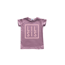 Load image into Gallery viewer, Big Sis / Lil Sis Tee - Various Colors