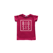 Load image into Gallery viewer, Big Sis / Lil Sis Tee - Various Colors