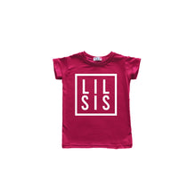Load image into Gallery viewer, Big Sis / Lil Sis Tee - Various Colors