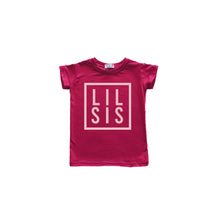 Load image into Gallery viewer, Big Sis / Lil Sis Tee - Various Colors