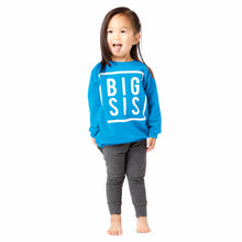 Load image into Gallery viewer, Big Sis / Lil Sis Lite Sweatshirt - Various Colors