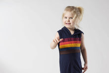 Load image into Gallery viewer, Rainbow Romper - Various Colors