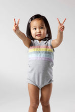 Load image into Gallery viewer, Rainbow Romper - Various Colors