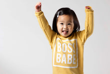 Load image into Gallery viewer, Boss Babe Sweatshirt - Various Colors