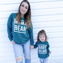 Load image into Gallery viewer, Baby Bear Lite Sweatshirt - Various Colors