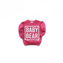 Load image into Gallery viewer, Baby Bear Lite Sweatshirt - Various Colors