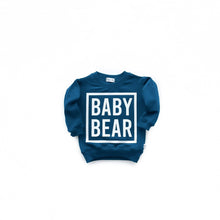 Load image into Gallery viewer, Baby Bear Lite Sweatshirt - Various Colors