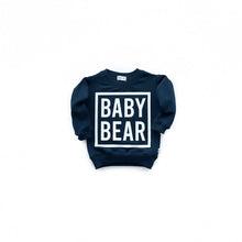 Load image into Gallery viewer, Baby Bear Lite Sweatshirt - Various Colors