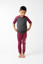 Load image into Gallery viewer, Baseball Cozy Tee - Various Colors