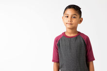 Load image into Gallery viewer, Baseball Cozy Tee - Various Colors