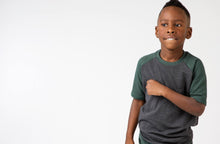 Load image into Gallery viewer, Baseball Cozy Tee - Various Colors