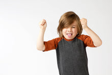 Load image into Gallery viewer, Baseball Cozy Tee - Various Colors