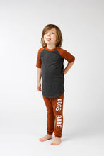 Load image into Gallery viewer, Baseball Cozy Tee - Various Colors