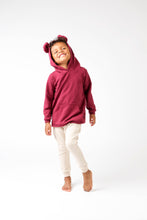 Load image into Gallery viewer, Bear Hoodie - Various Colors