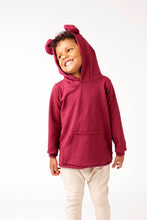 Load image into Gallery viewer, Bear Hoodie - Various Colors