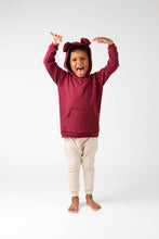 Load image into Gallery viewer, Bear Hoodie - Various Colors