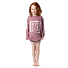 Load image into Gallery viewer, Big Sis / Lil Sis Lite Sweatshirt - Various Colors