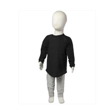 Load image into Gallery viewer, Long Sleeve Baseball Tee - Various Colors