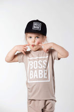 Load image into Gallery viewer, Boss Babe Tee - Various Colors