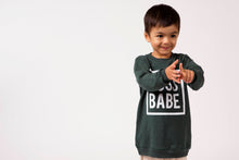 Load image into Gallery viewer, Boss Babe Sweatshirt - Various Colors