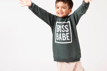 Load image into Gallery viewer, Boss Babe Sweatshirt - Various Colors