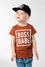Load image into Gallery viewer, Boss Babe Tee - Various Colors