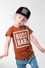 Load image into Gallery viewer, Boss Babe Tee - Various Colors
