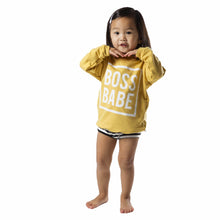 Load image into Gallery viewer, Boss Babe Sweatshirt - Various Colors