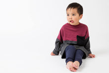 Load image into Gallery viewer, Color Block Top - Various Colors