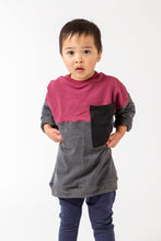 Load image into Gallery viewer, Color Block Top - Various Colors