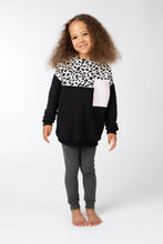 Load image into Gallery viewer, Color Block Top - Various Colors