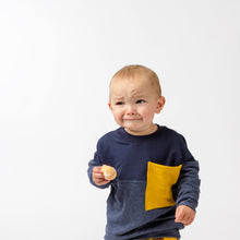 Load image into Gallery viewer, Color Block Top - Various Colors