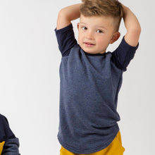 Load image into Gallery viewer, Baseball Cozy Tee - Various Colors