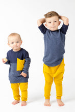 Load image into Gallery viewer, Baseball Cozy Tee - Various Colors