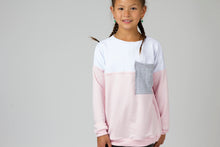 Load image into Gallery viewer, Color Block Top - Various Colors