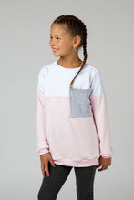 Load image into Gallery viewer, Color Block Top - Various Colors