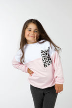 Load image into Gallery viewer, Color Block Top - Various Colors