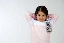 Load image into Gallery viewer, Color Block Top - Various Colors