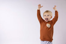 Load image into Gallery viewer, Patch Sweatshirt - Various Colors