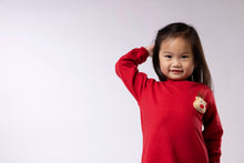 Load image into Gallery viewer, Holiday Patch Sweatshirt - Various Colors