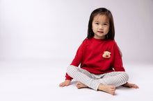 Load image into Gallery viewer, Holiday Patch Sweatshirt - Various Colors