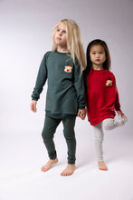 Load image into Gallery viewer, Holiday Patch Sweatshirt - Various Colors