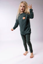 Load image into Gallery viewer, Holiday Patch Sweatshirt - Various Colors