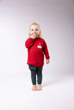 Load image into Gallery viewer, Holiday Patch Sweatshirt - Various Colors