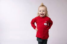 Load image into Gallery viewer, Holiday Patch Sweatshirt - Various Colors