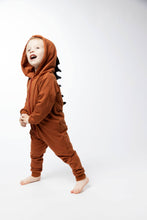 Load image into Gallery viewer, Dino Romper - Various Colors