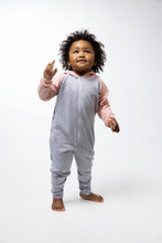 Load image into Gallery viewer, Zip Romper - Various Colors