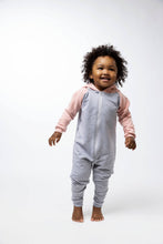 Load image into Gallery viewer, Zip Romper - Various Colors