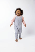 Load image into Gallery viewer, Zip Romper - Various Colors