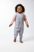 Load image into Gallery viewer, Zip Romper - Various Colors